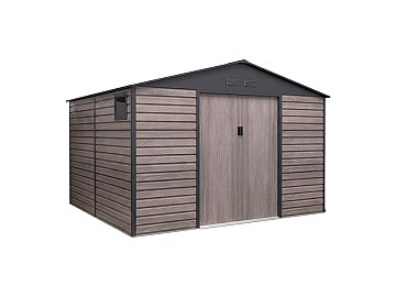 Szopa ogrodowa do 5 m²