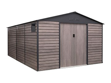 Szopa ogrodowa od 5m² do 10m²