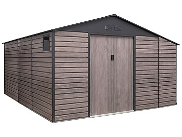Szopa ogrodowa ponad 10 m²