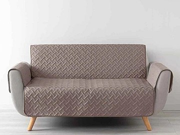 Housse de canapé et fauteuil