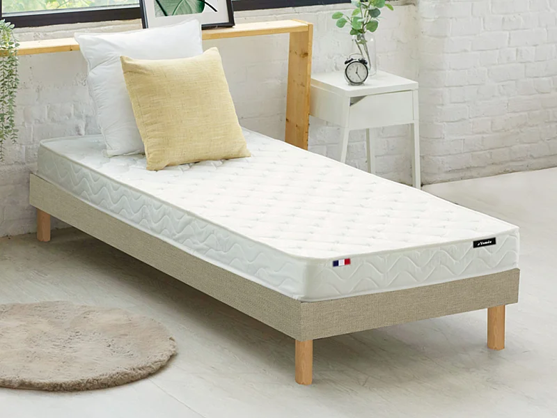 Matelas 90 x 190 cm mousse ép.15cm - ZEUS de YSMÉE