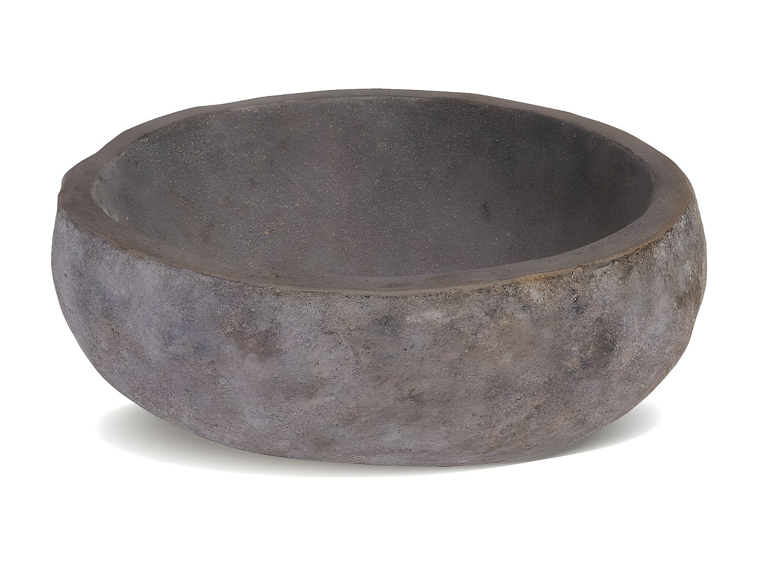 Waschbecken - Stein - Grau - STONE günstig online kaufen