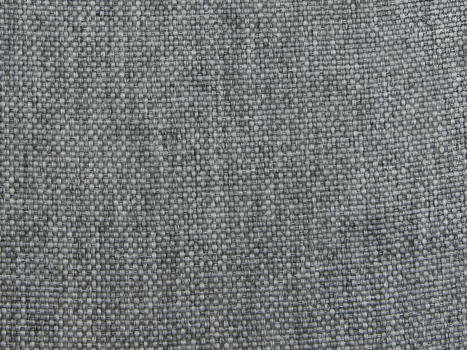 Schlafsofa Klappsofa 3-Sitzer - Stoff - Grau - ESTEBAN