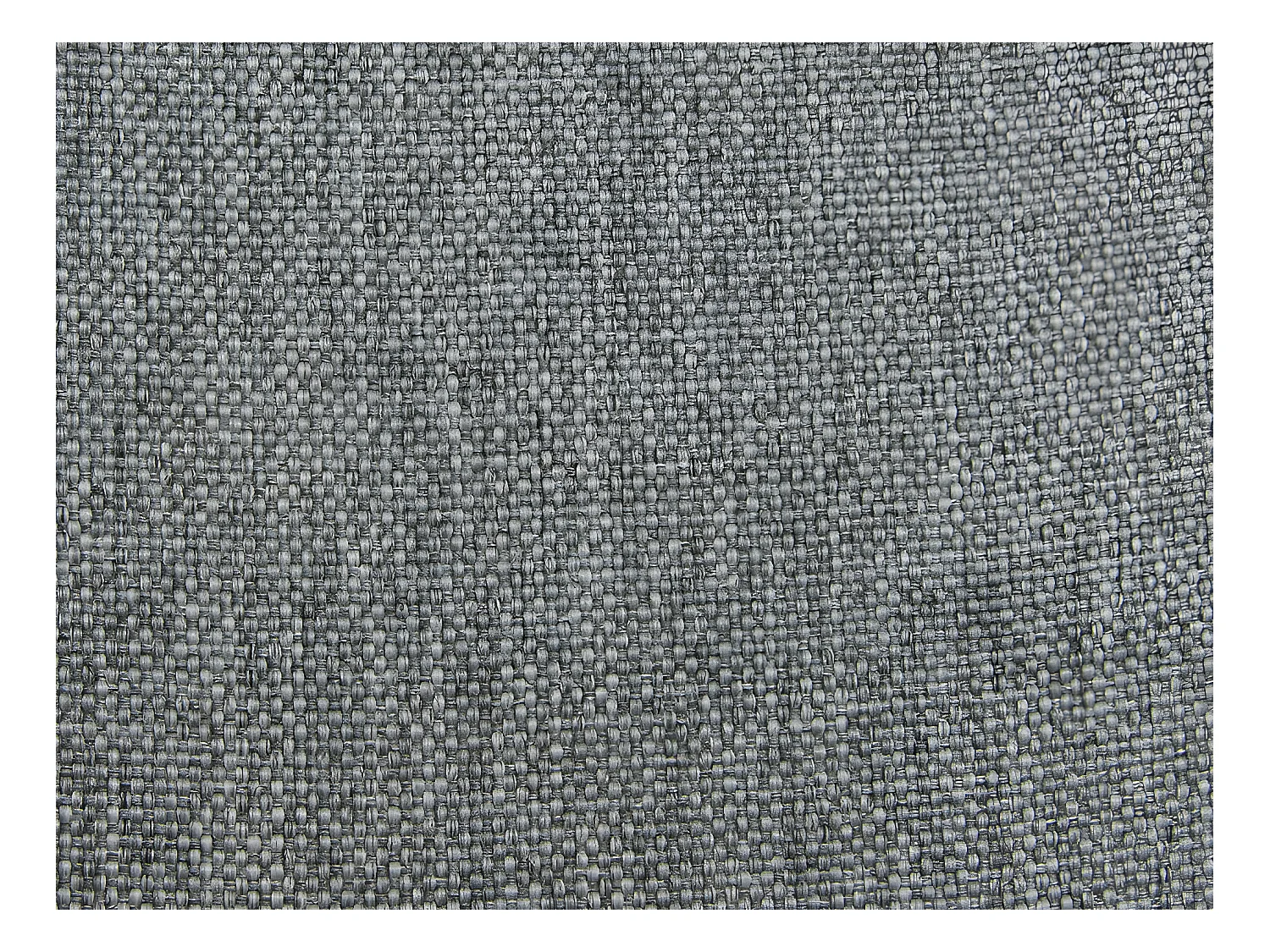 3-personers sovesofa med klik-klak mekanisme i gråt stof ESTEBAN