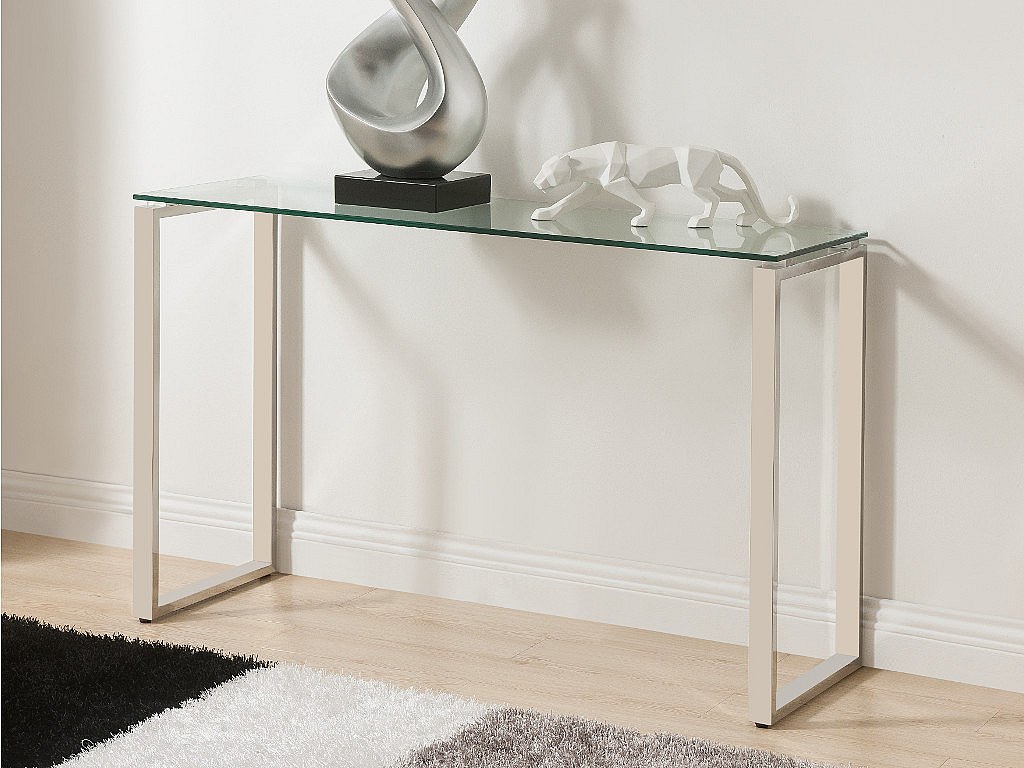 Wandkonsole - Glas - FREYA günstig online kaufen