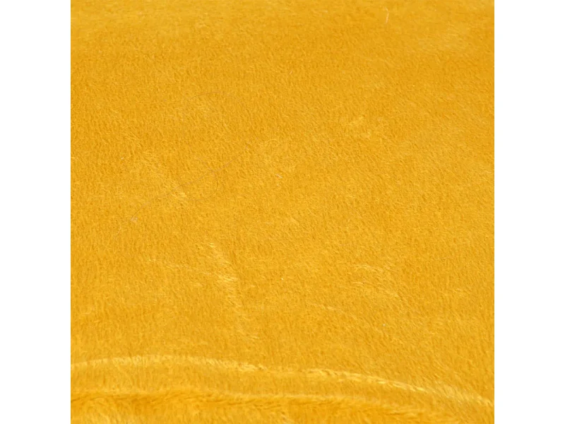 Panier pour Chien & Chat "Boho" 38cm Moutarde