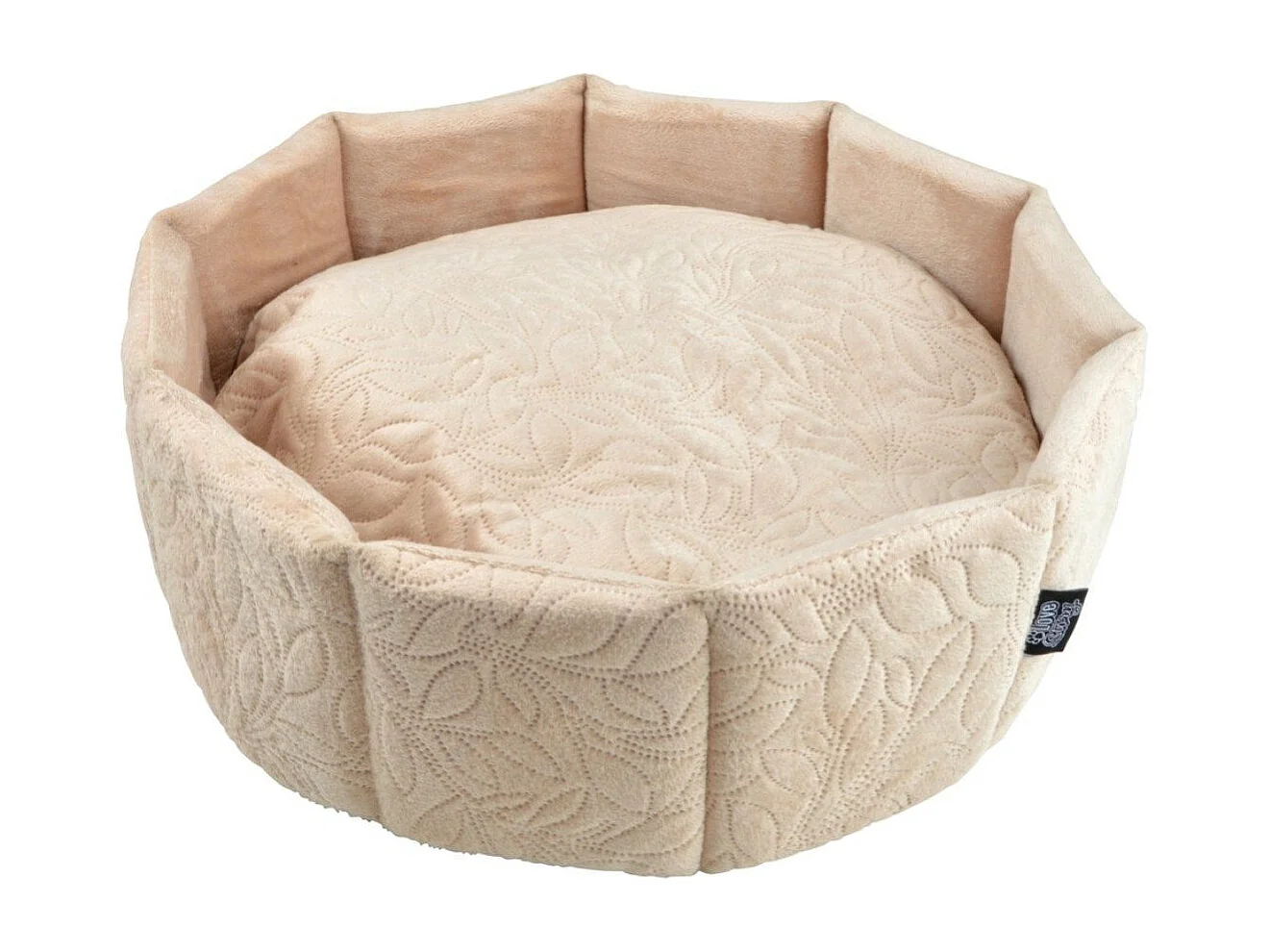 Panier pour Chien & Chat "Boho" 48cm Naturel