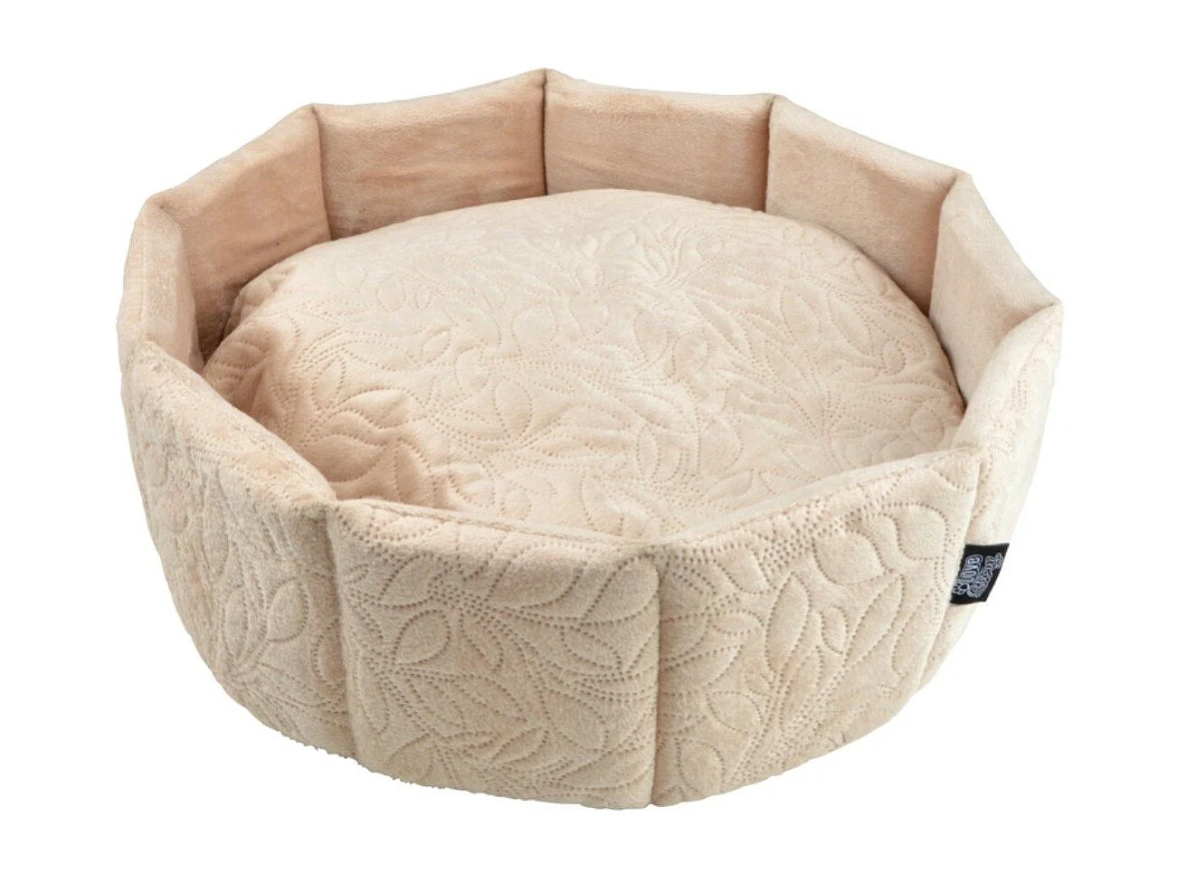 Panier pour Chien & Chat "Boho" 38cm Naturel