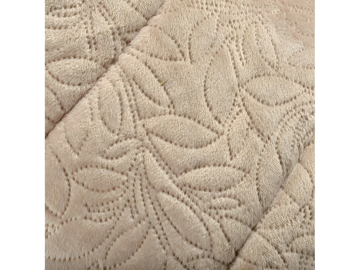 Niche pour Chien & Chat "Boho" 50cm Naturel