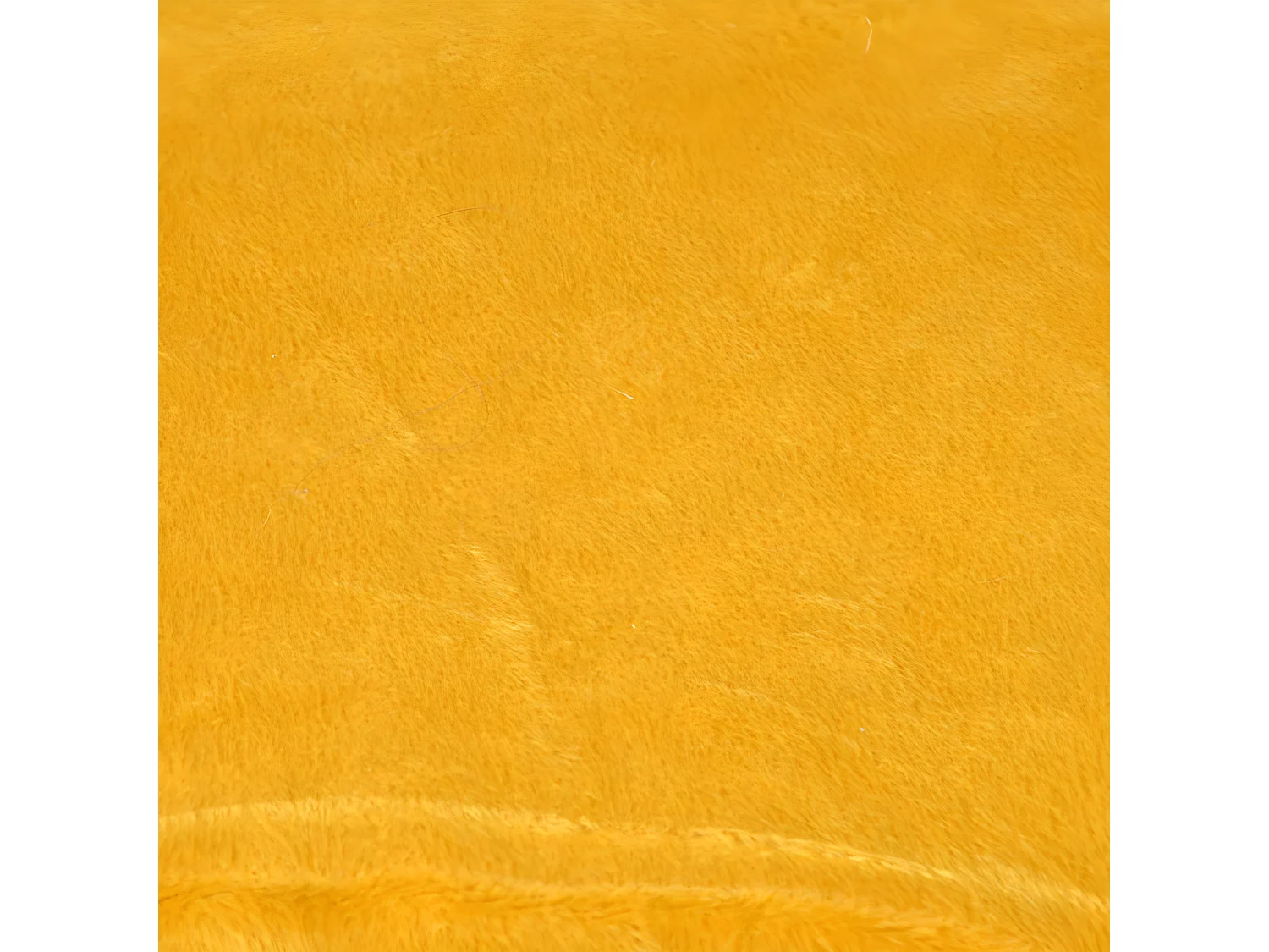 Niche pour Chien & Chat "Boho" 50cm Moutarde