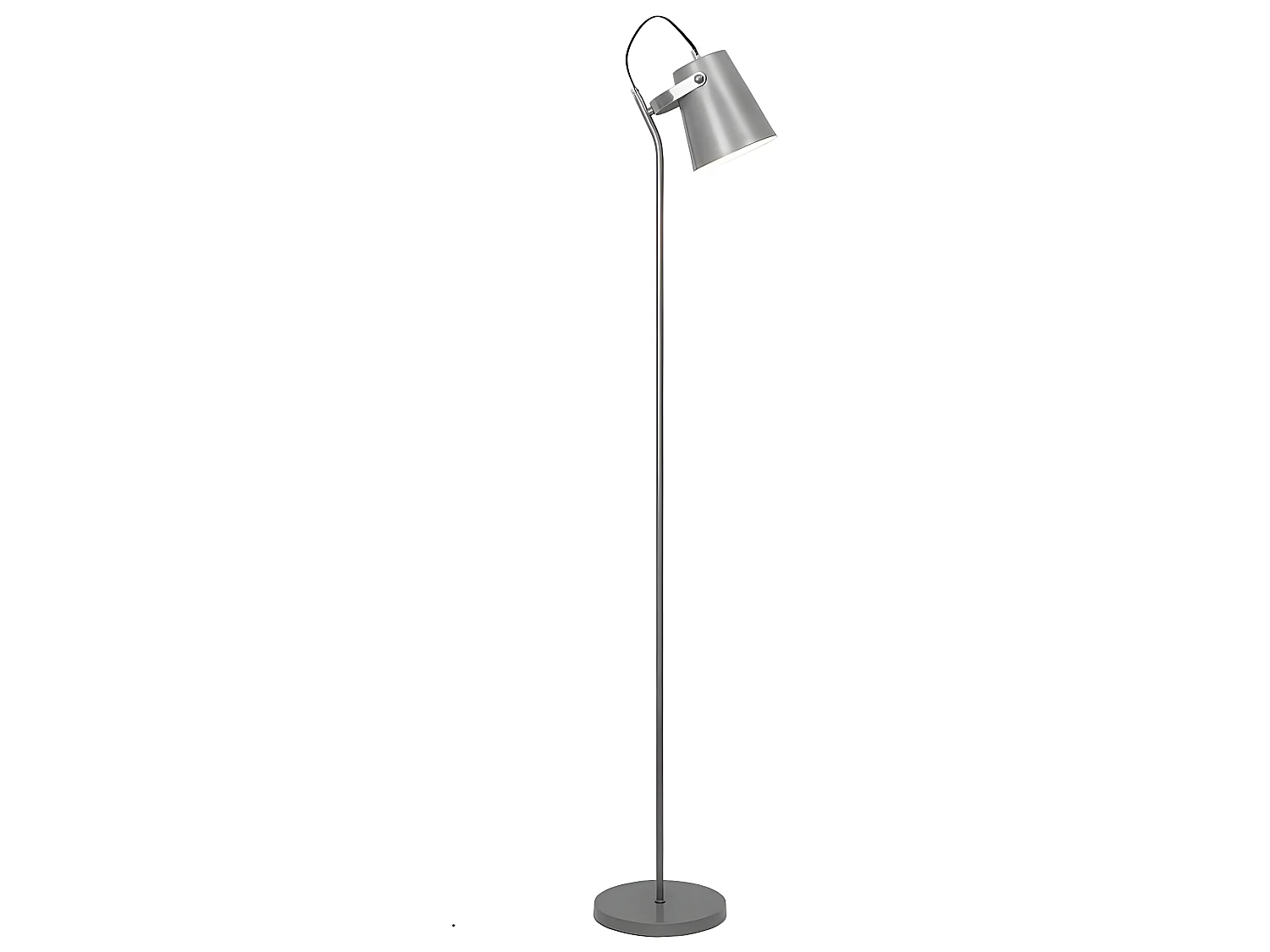 Lampe de pied modèle LUPEN d 1 lumière ALEMAR