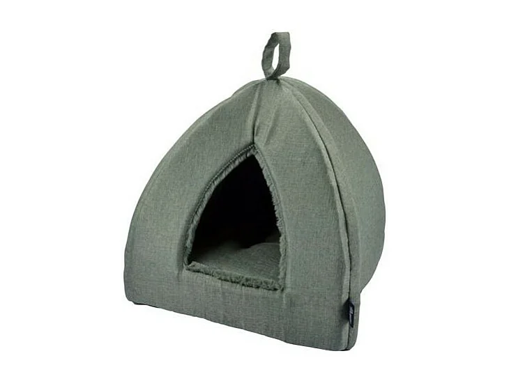 Tente pour Chien & Chat "Newton" 38cm Kaki