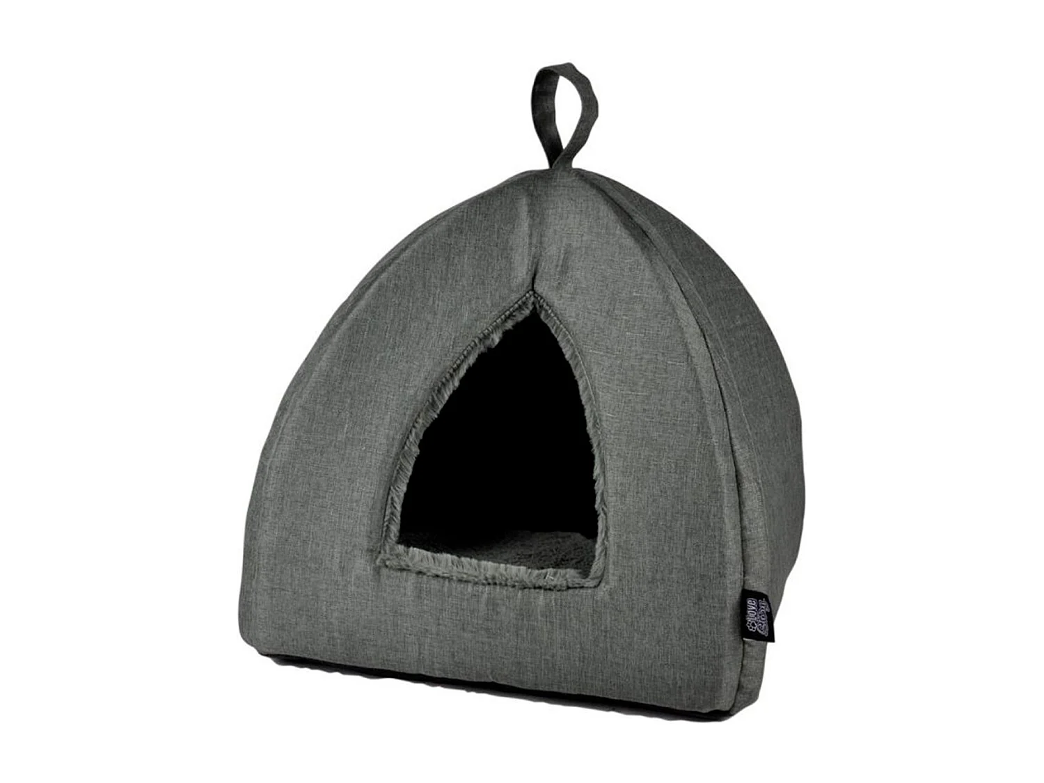 Tente pour Chien & Chat "Newton" 38cm Kaki