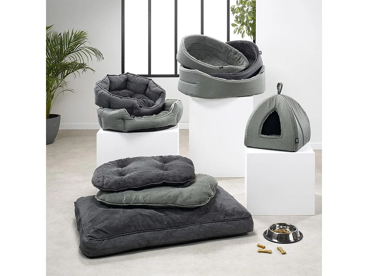 Tente pour Chien & Chat "Newton" 38cm Kaki