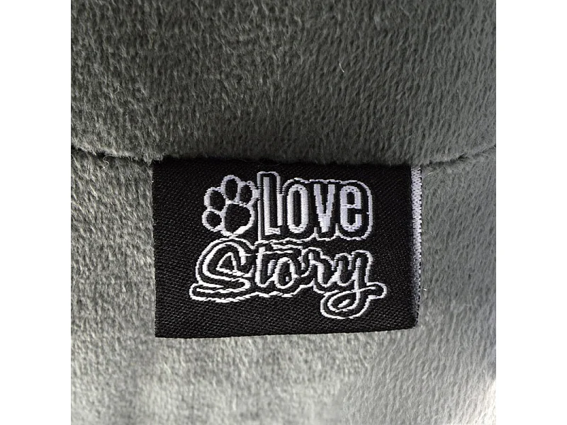 Tente pour Chat "Sweet Cat" 38cm Vert Foncé