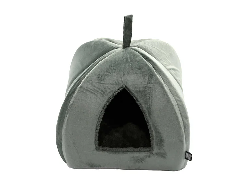 Tente pour Chat "Sweet Cat" 38cm Vert Foncé