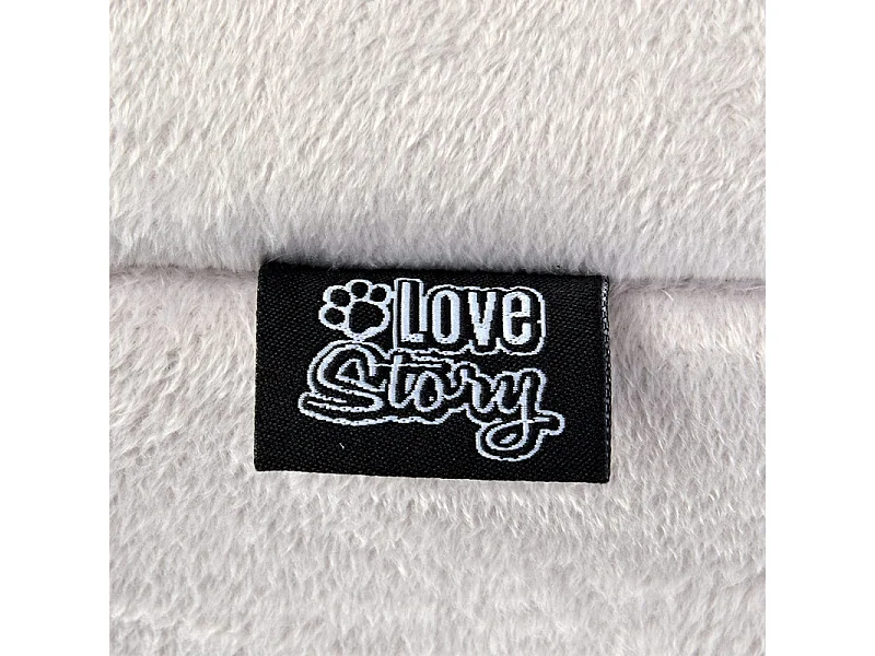 Tente pour Chat "Sweet Cat" 38cm Écru