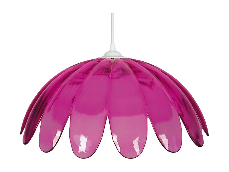 Suspensão TOSEL  PENDEL lâmpada decorativa redondo ouro Branco D9 x  H80  cm