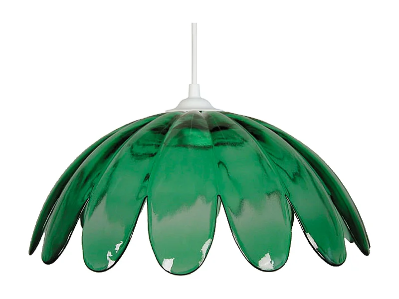 Suspensão TOSEL  PENDEL lâmpada decorativa Pendel vermelho D8 x  H80  cm