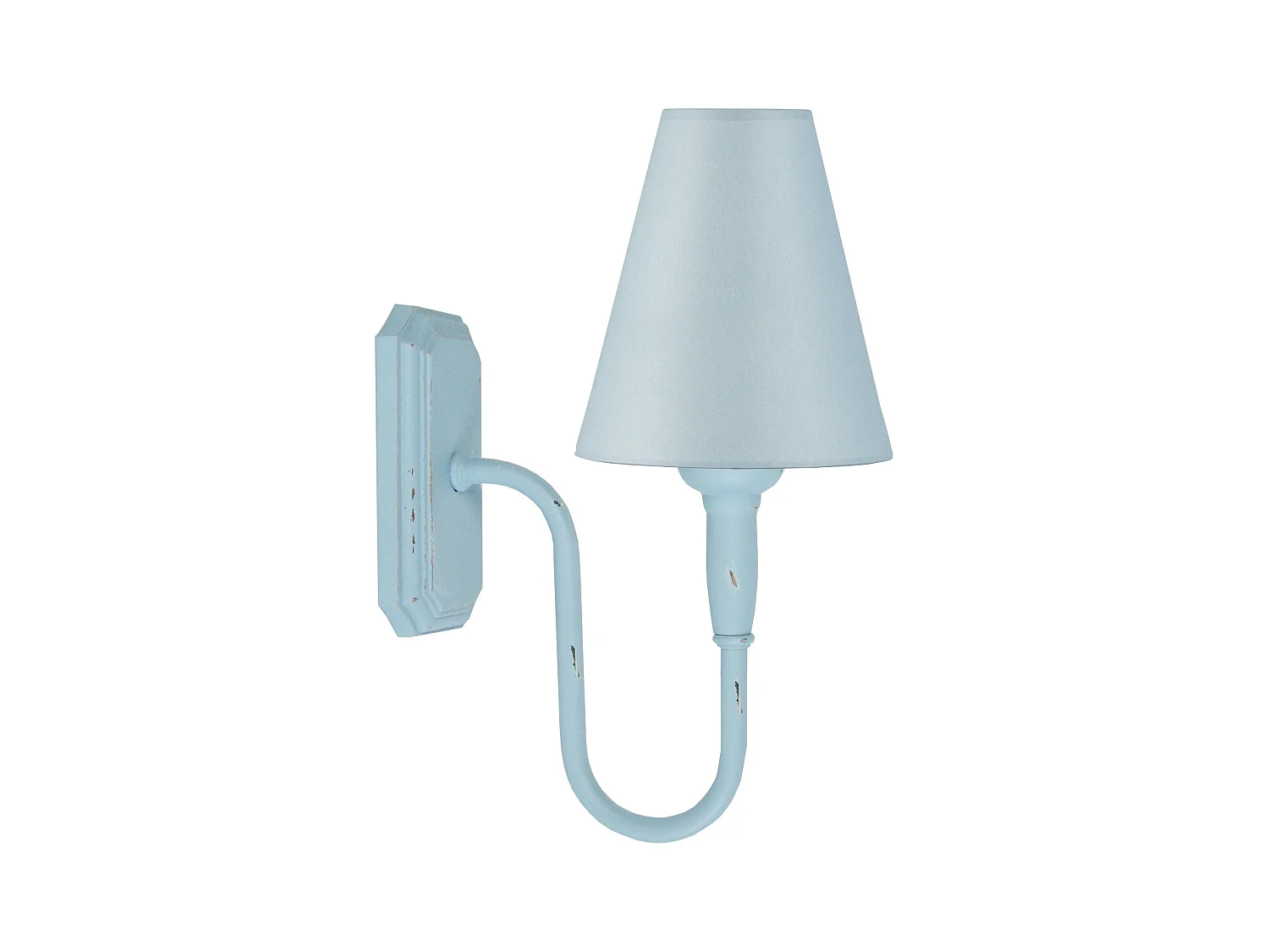 Aplique TOSEL ,madera,Gris ,A18xD 31xP22cm