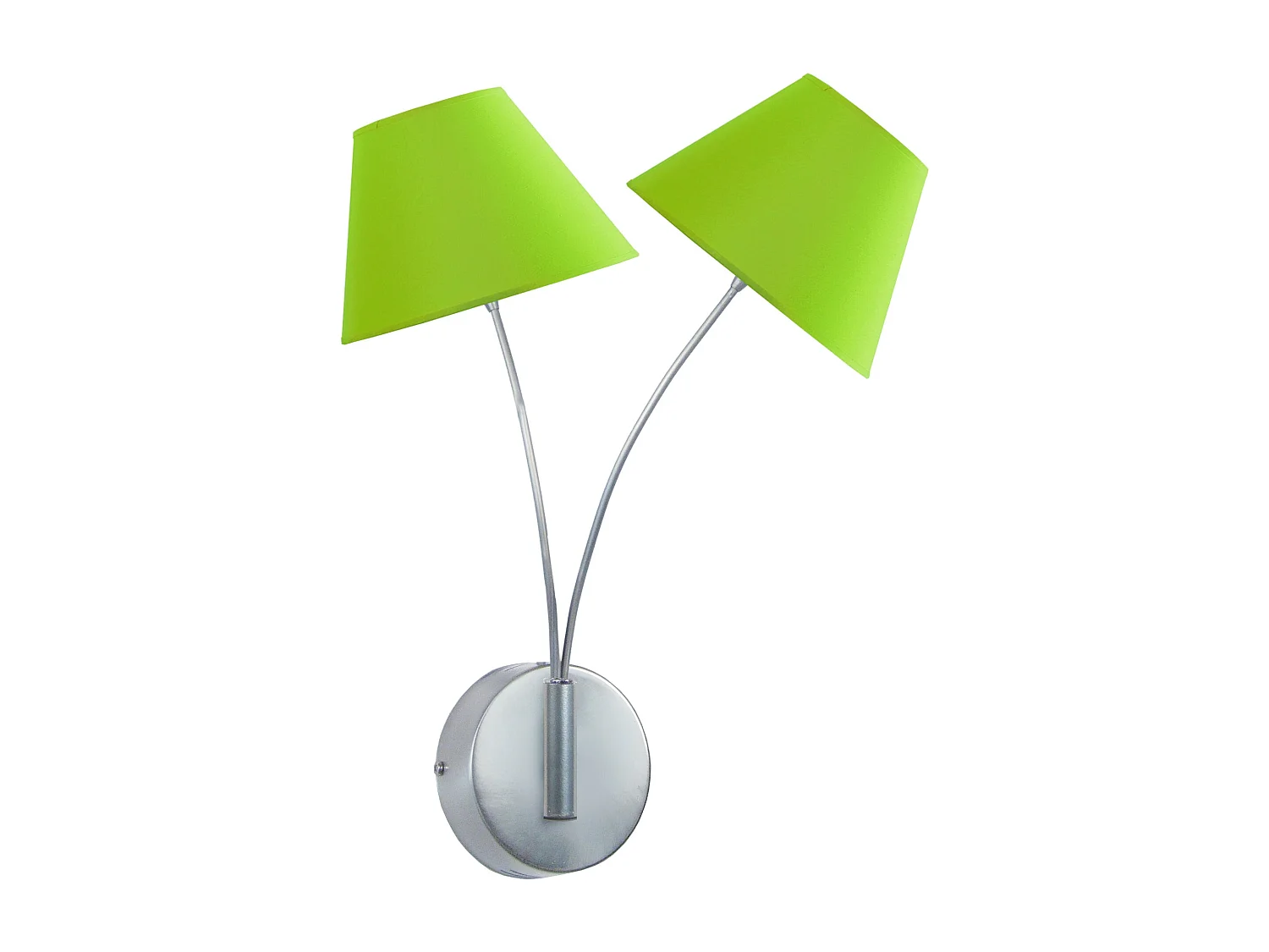 Applique 35cm. tissu taupe