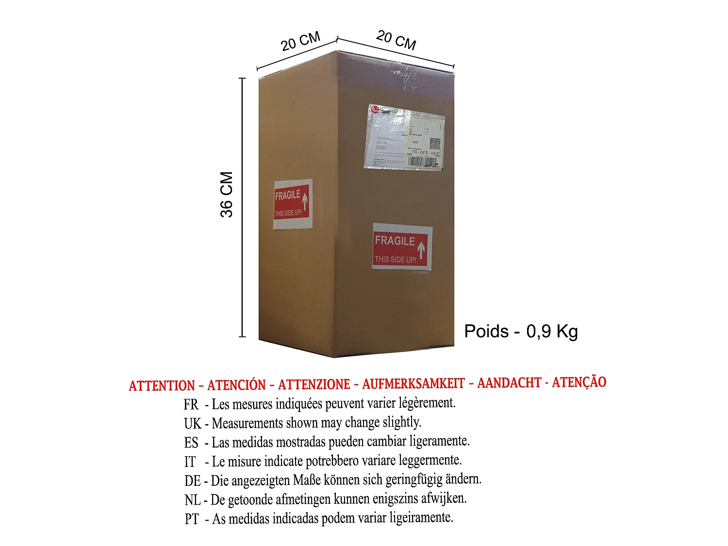 Lampada da tavolo vetro cilindrico SAGOMATO opale D'10cm