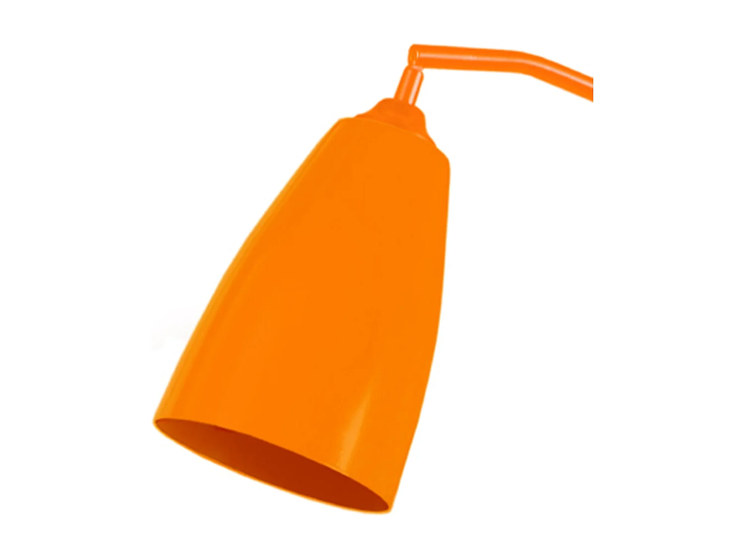 Candeeiro de Pé TOSEL KAROL metal certo malva D25 x  H160  cm