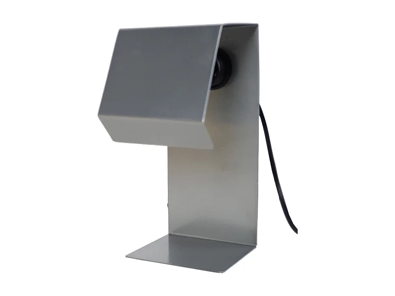 Lámpara de noche TOSEL ,metal,Aluminio ,A24xD14xP11cm