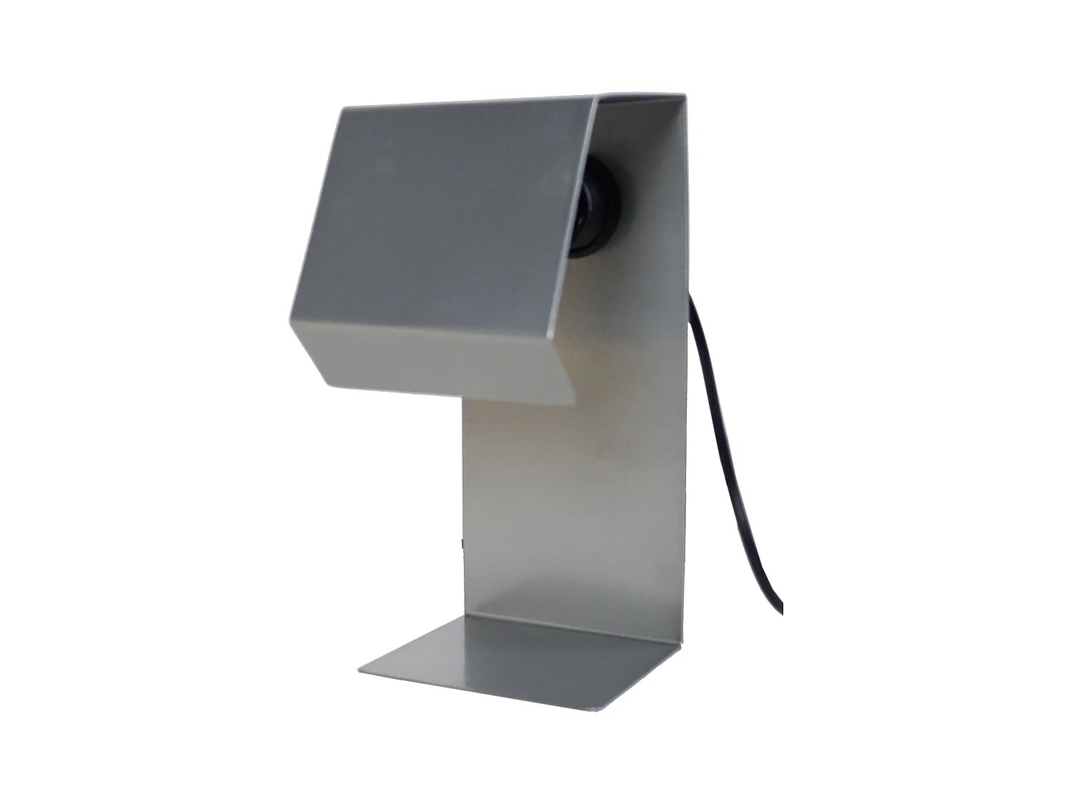 Lampe de Chevet TOSEL ,métal,Aluminium,H24xD14xP11cm