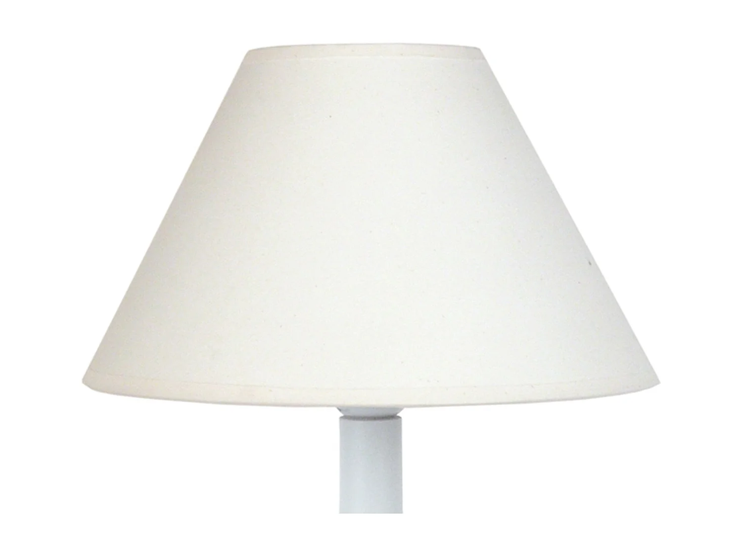 Abajur TOSEL OLYMPIA LT2 metal geométrico vermelho D25 x  H28,5  cm