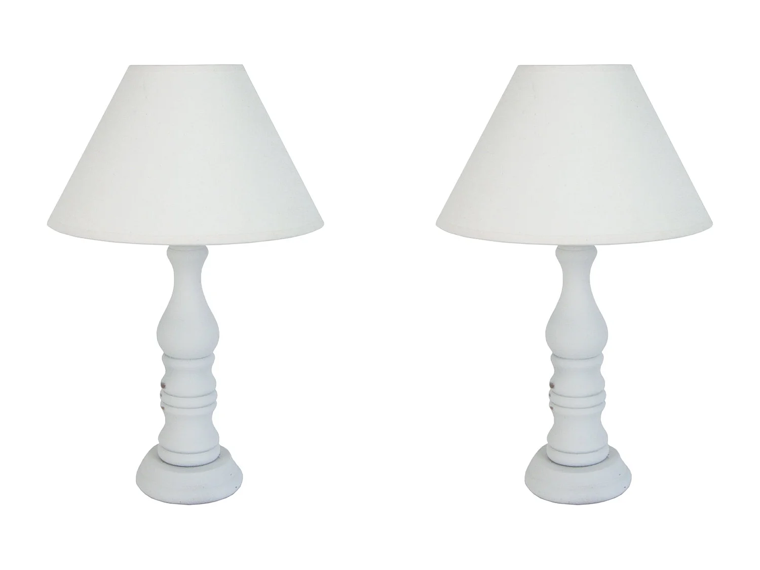 Abajur TOSEL TULIPANO vidro braço laranja D35 x  H50  cm