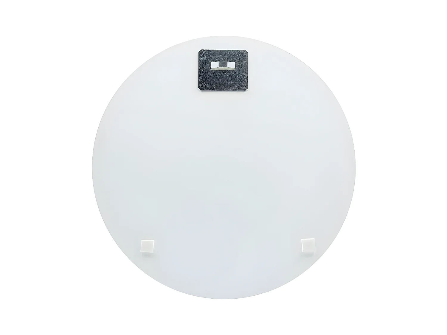 Tableau sur verre coucher de soleil 45 cm