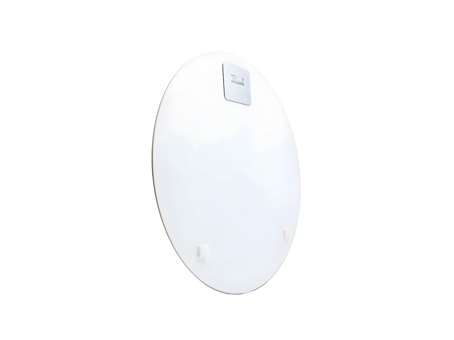 Tableau sur verre coucher de soleil 45 cm