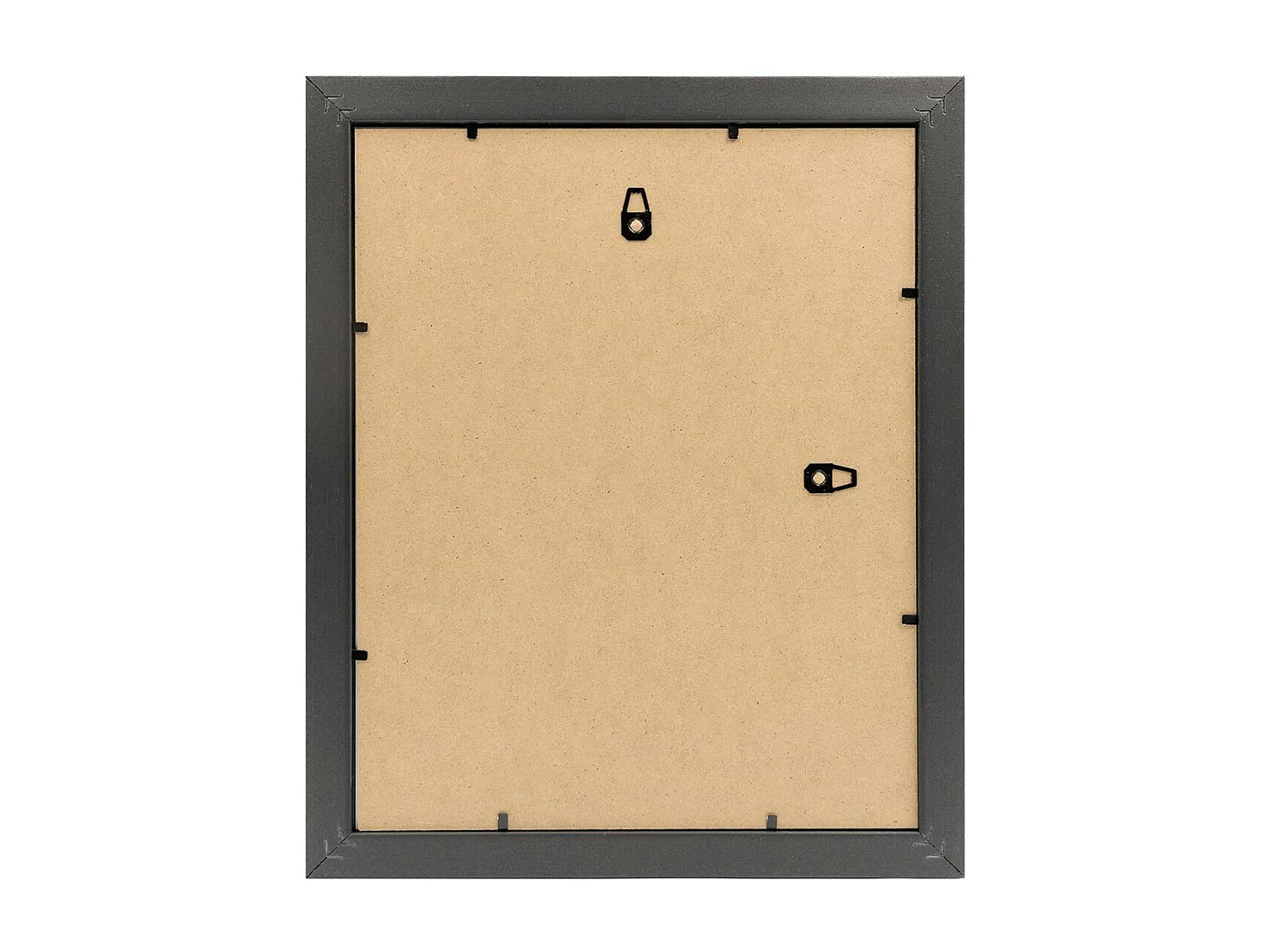 Cadre photo Design Éternel noir 24x30 cm