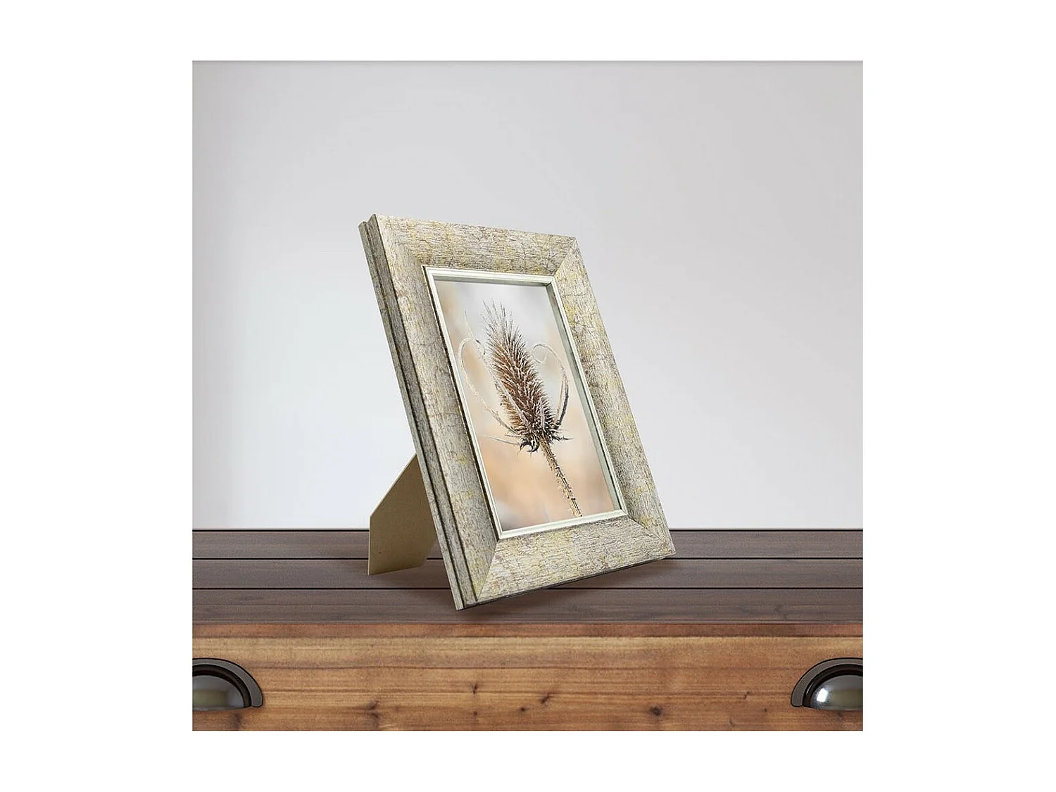 Cadre photo Hades argent 10x15 cm