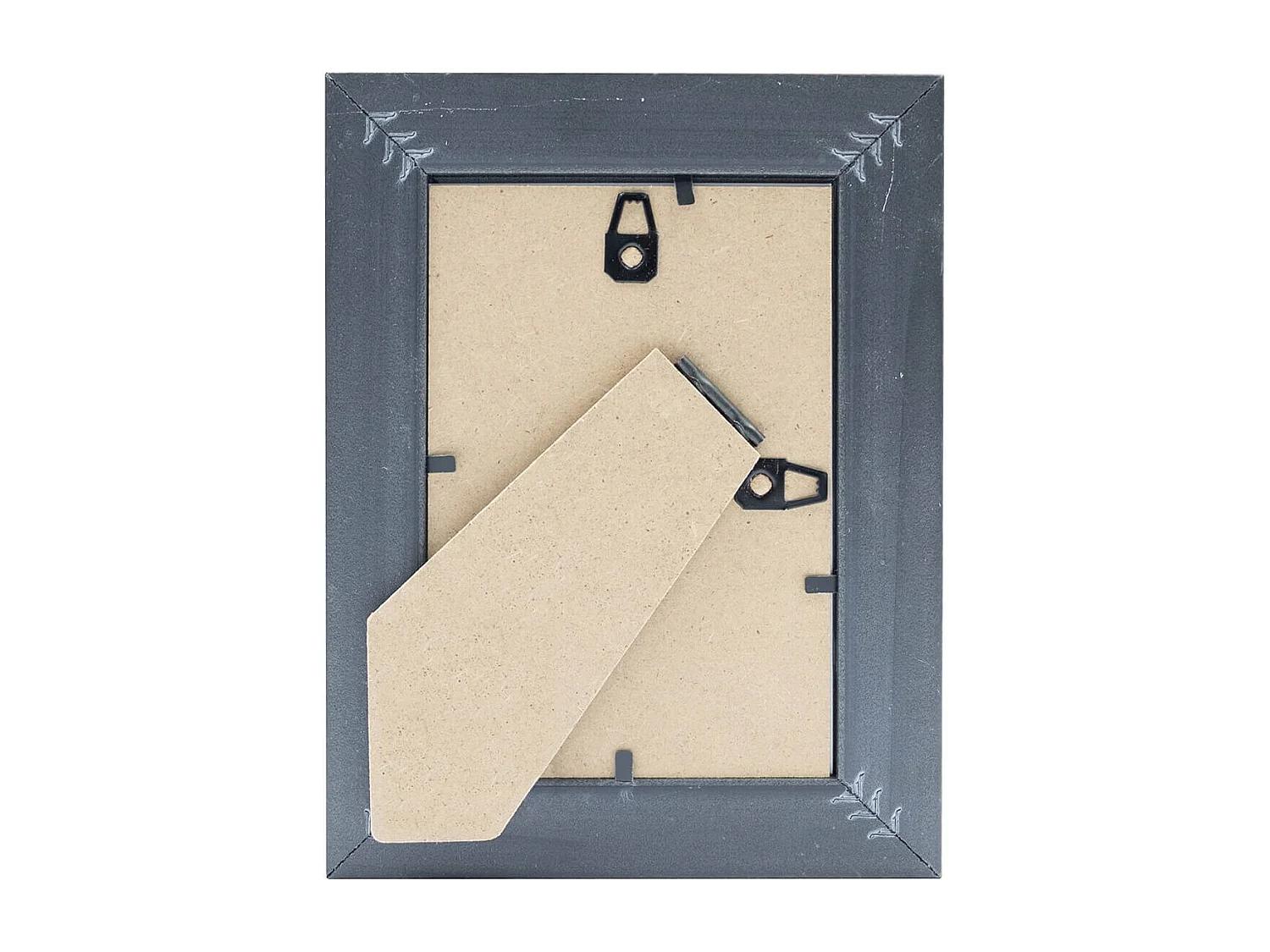 Cadre photo Hades argent 10x15 cm