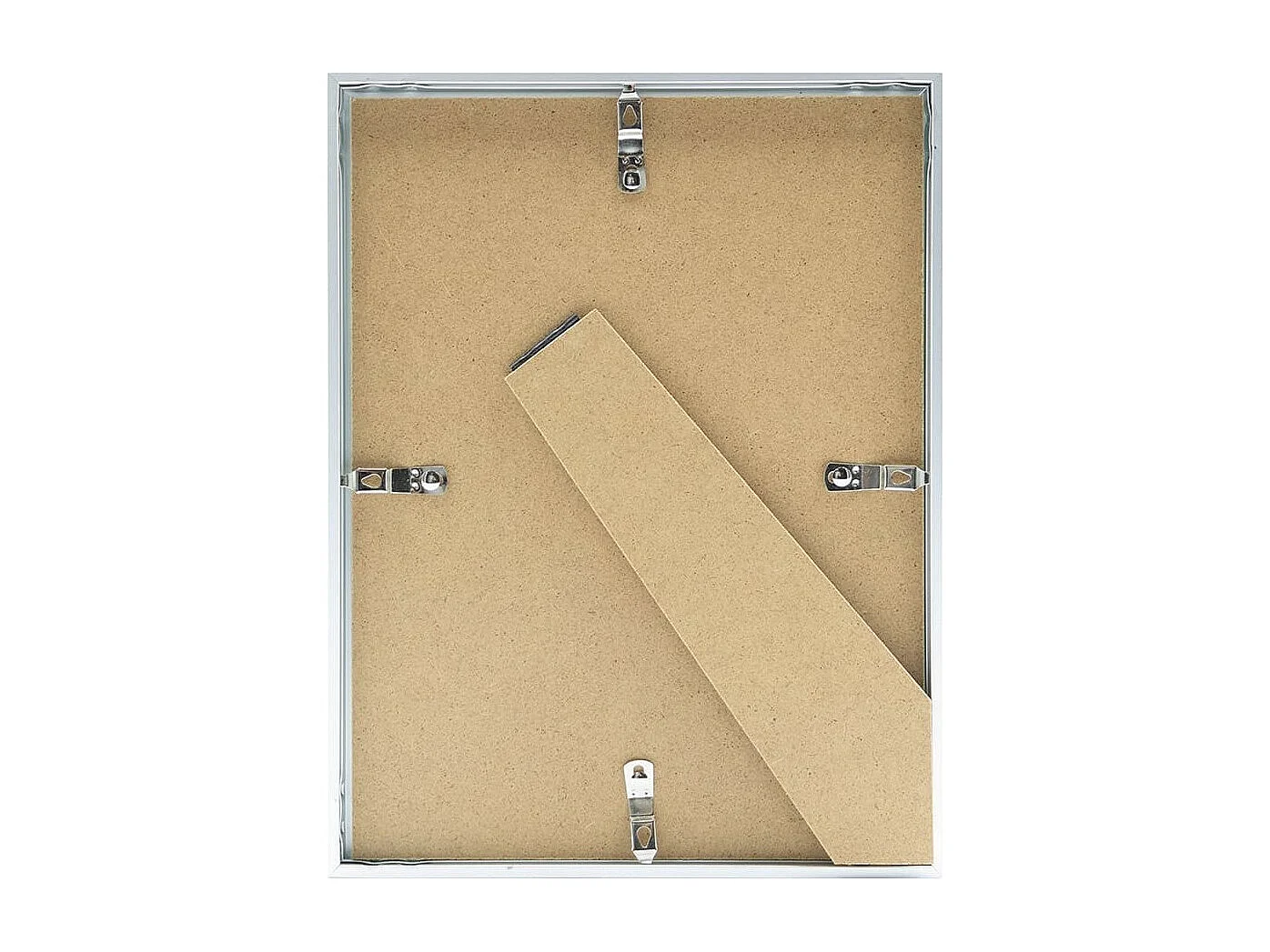 Cadre photo Tekno alu 10x15 cm