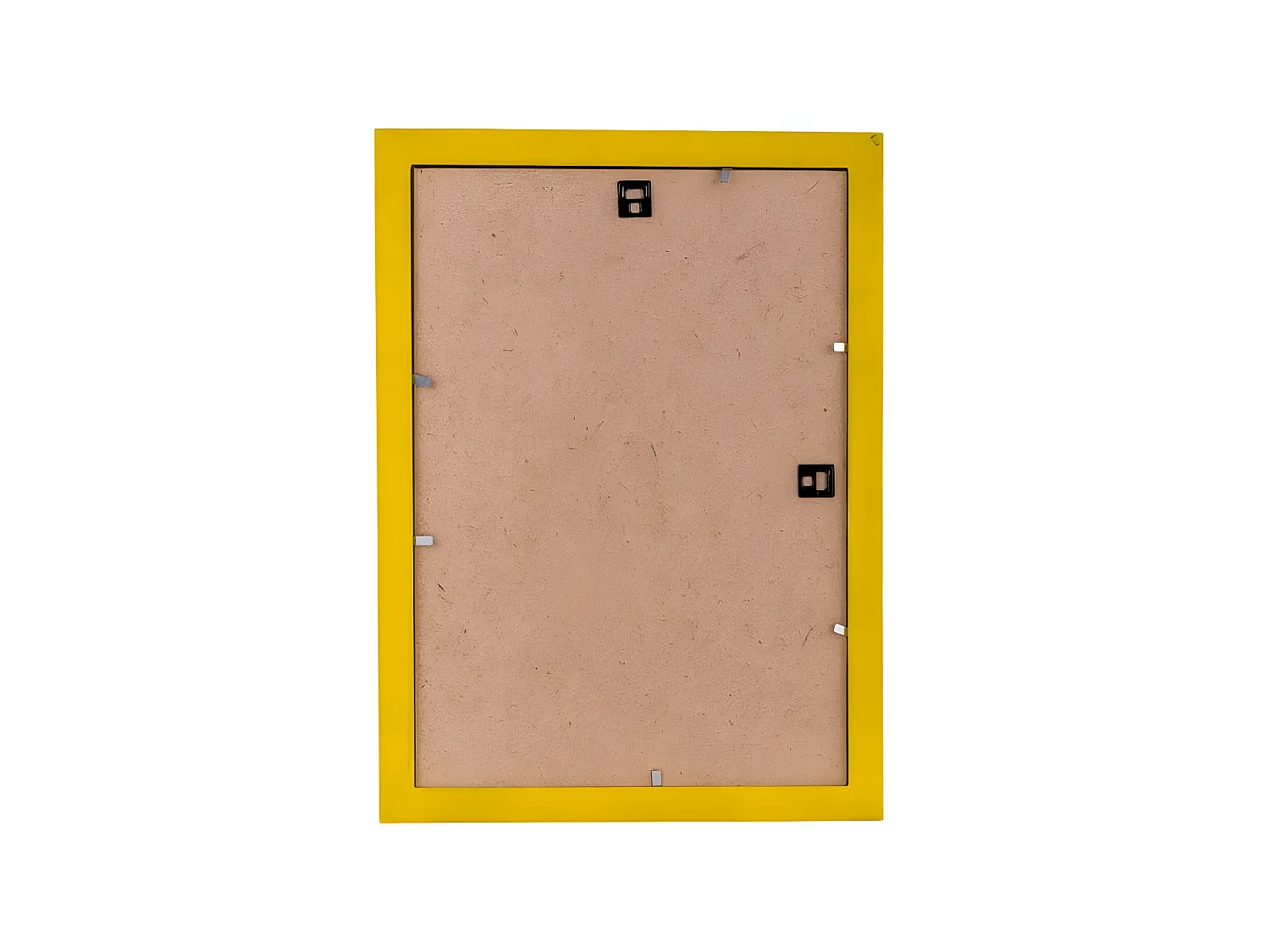 Cadre photo Peps jaune 24x30 cm