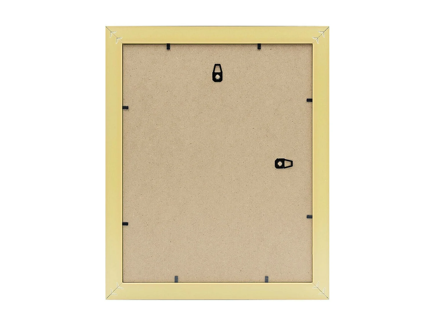 Cadre photo Actual bois noir 24x30 cm