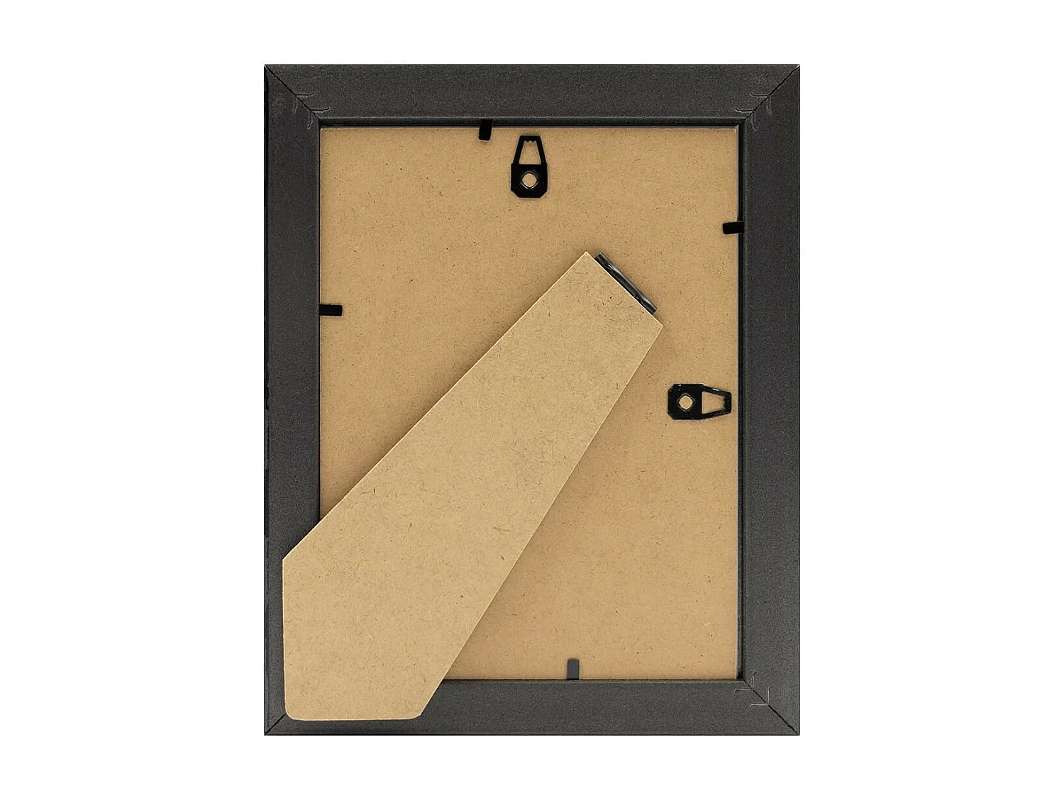 Cadre photo Design Éternel noir 15x20 cm