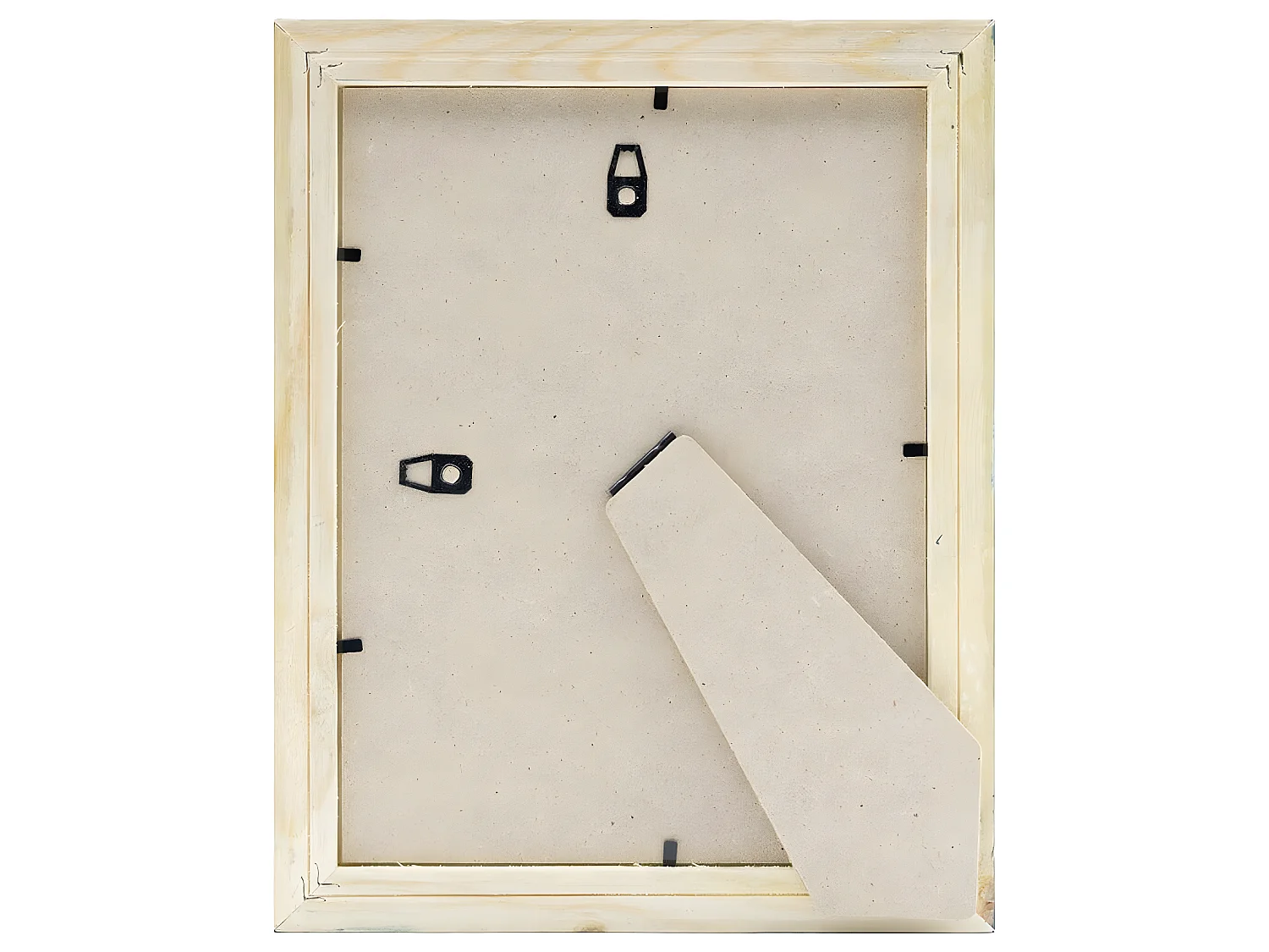 Cadre photo Belle-Ile rouge 18x24 cm