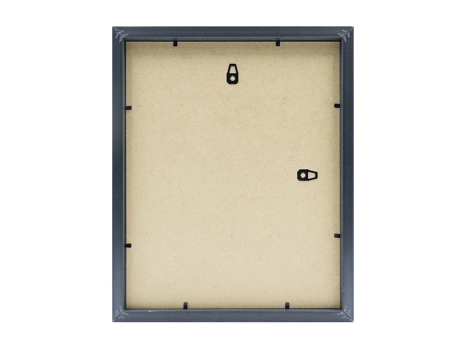 Cadre photo Precious carbone 24x30 cm