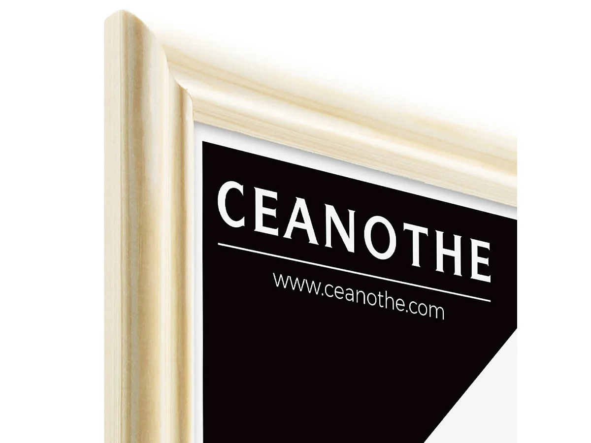 Cadre photo Circée Authentic naturel 24x30 cm