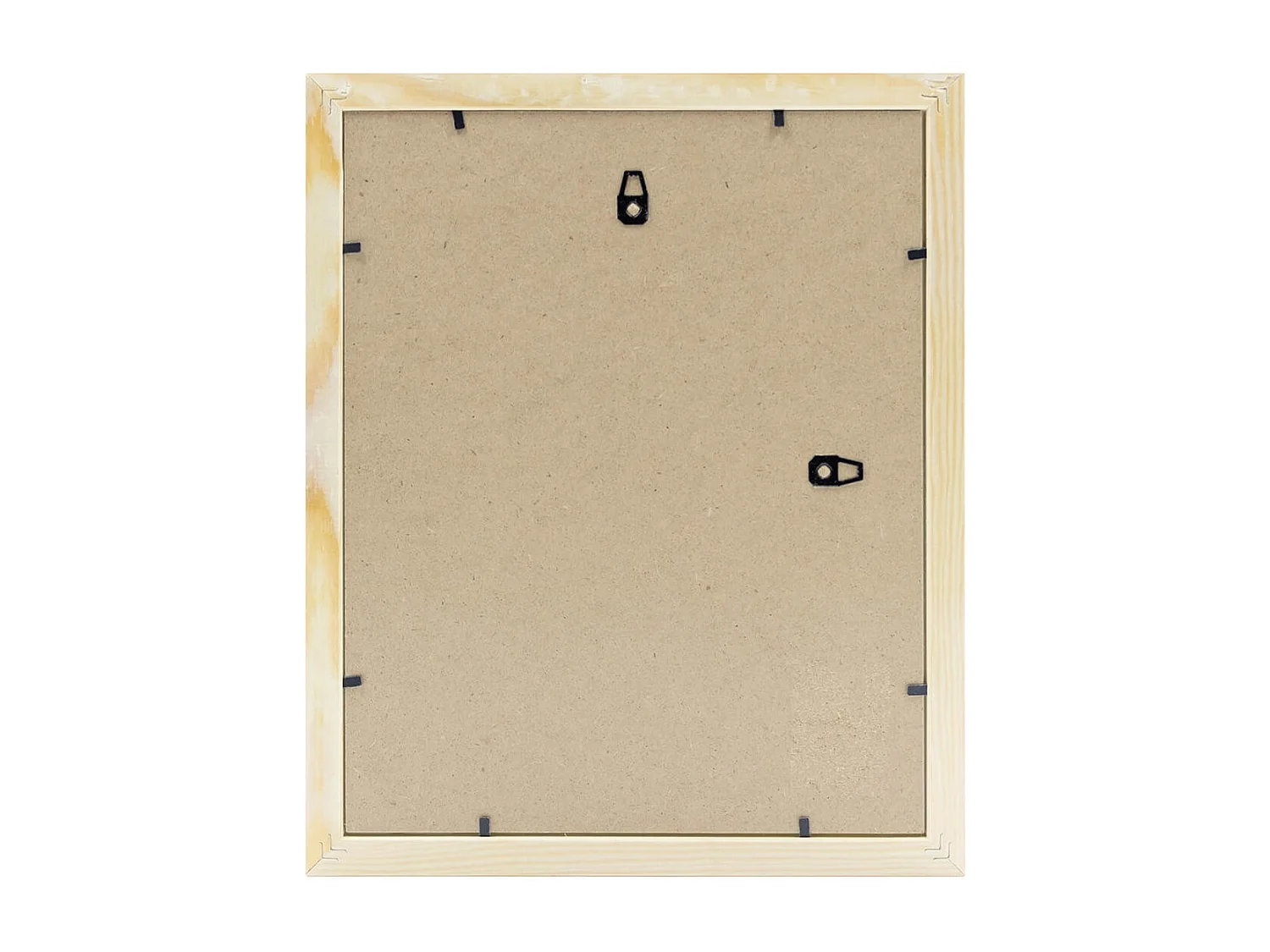 Cadre photo Circée Authentic naturel 24x30 cm