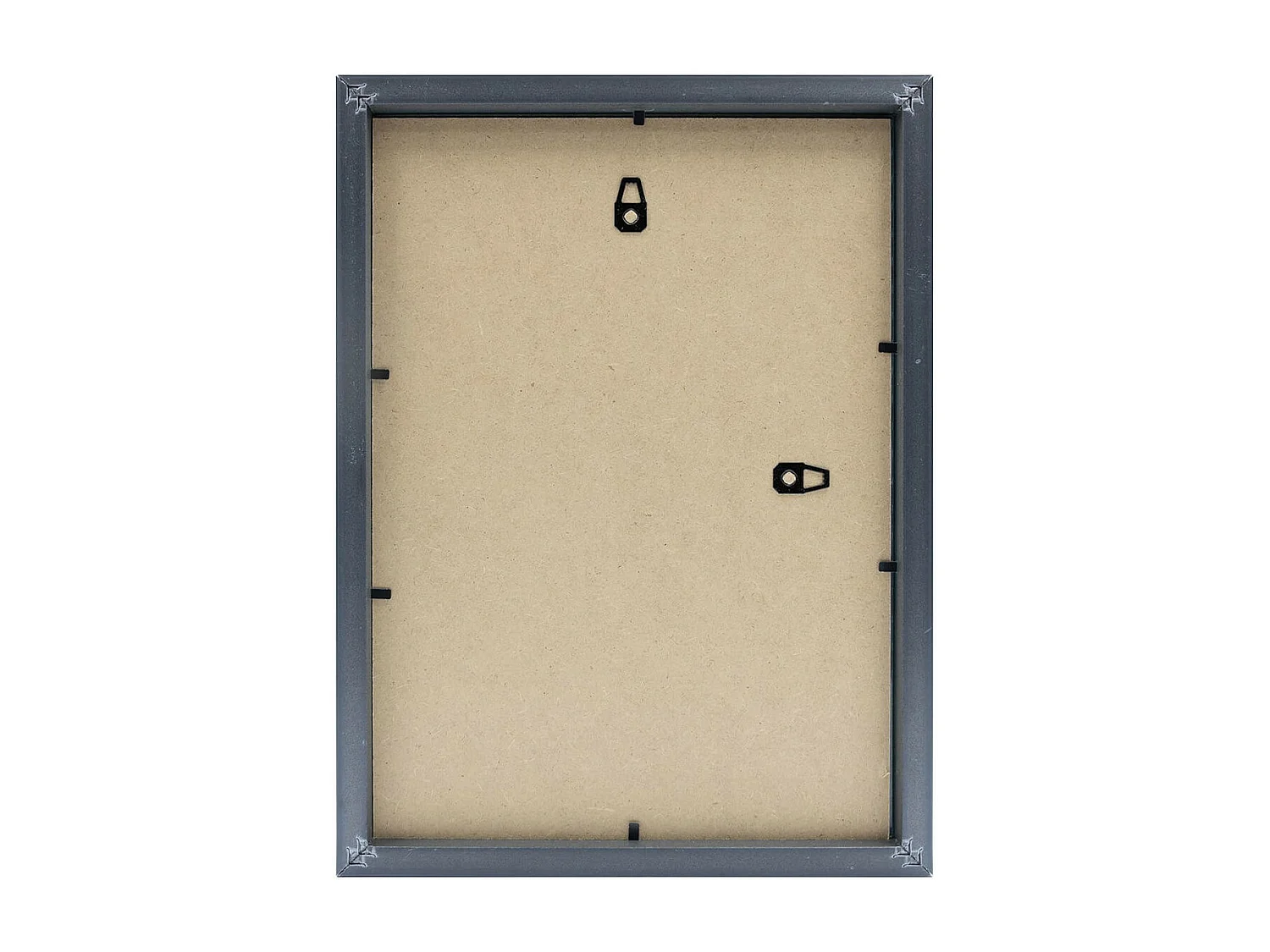 Cadre photo Precious carbone 20x30/A4 cm