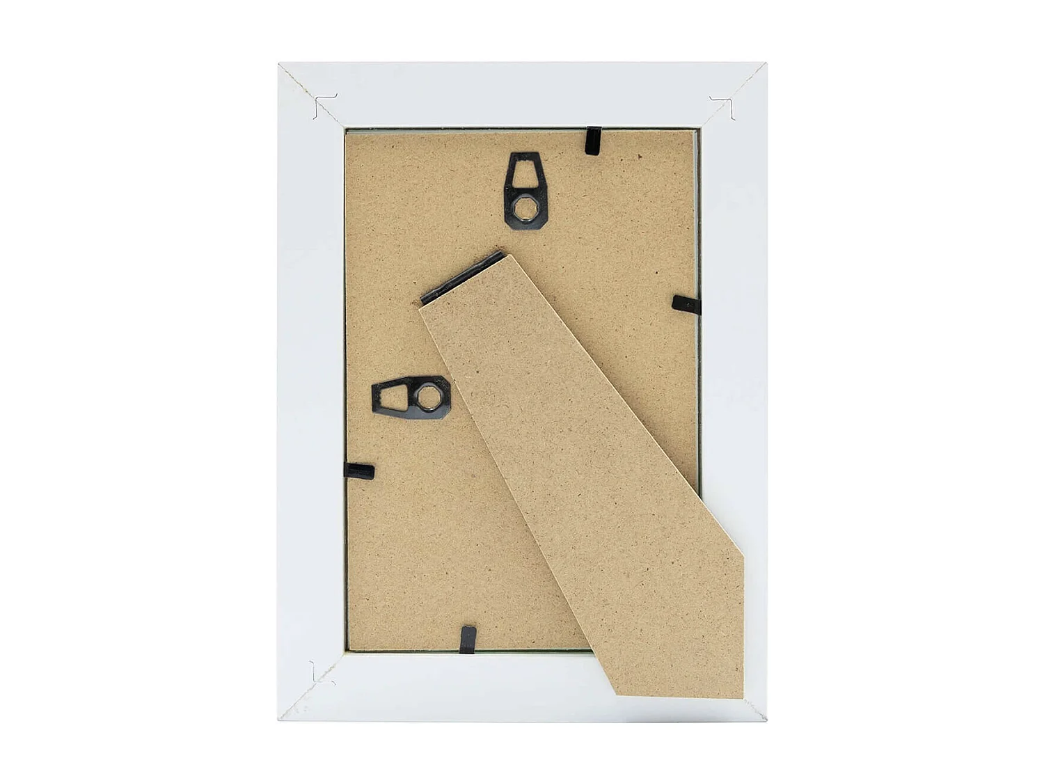 Cadre photo Mat blanc 10x15 cm