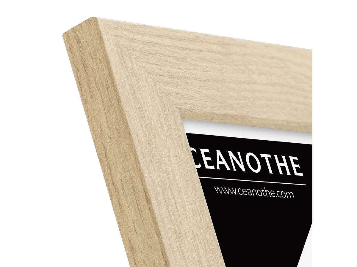 Cadre photo Design Éternel brut 13x18 cm