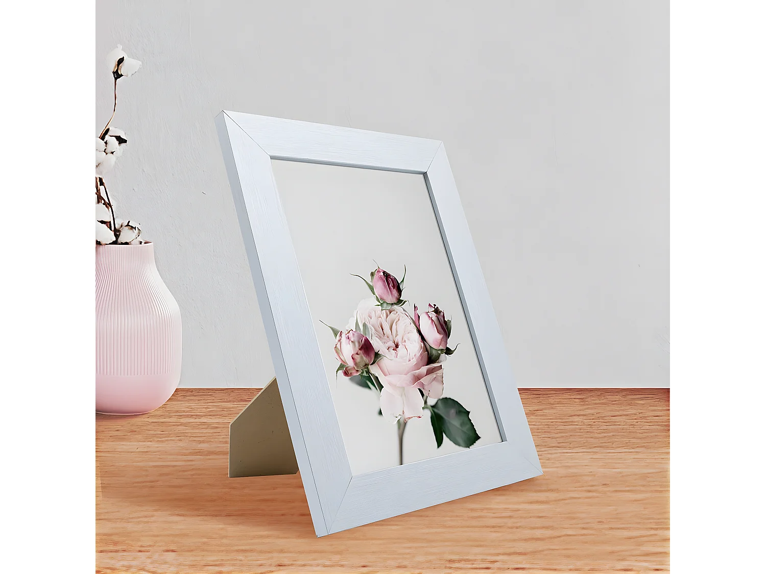 Cadre photo Optimo alu 13x18 cm