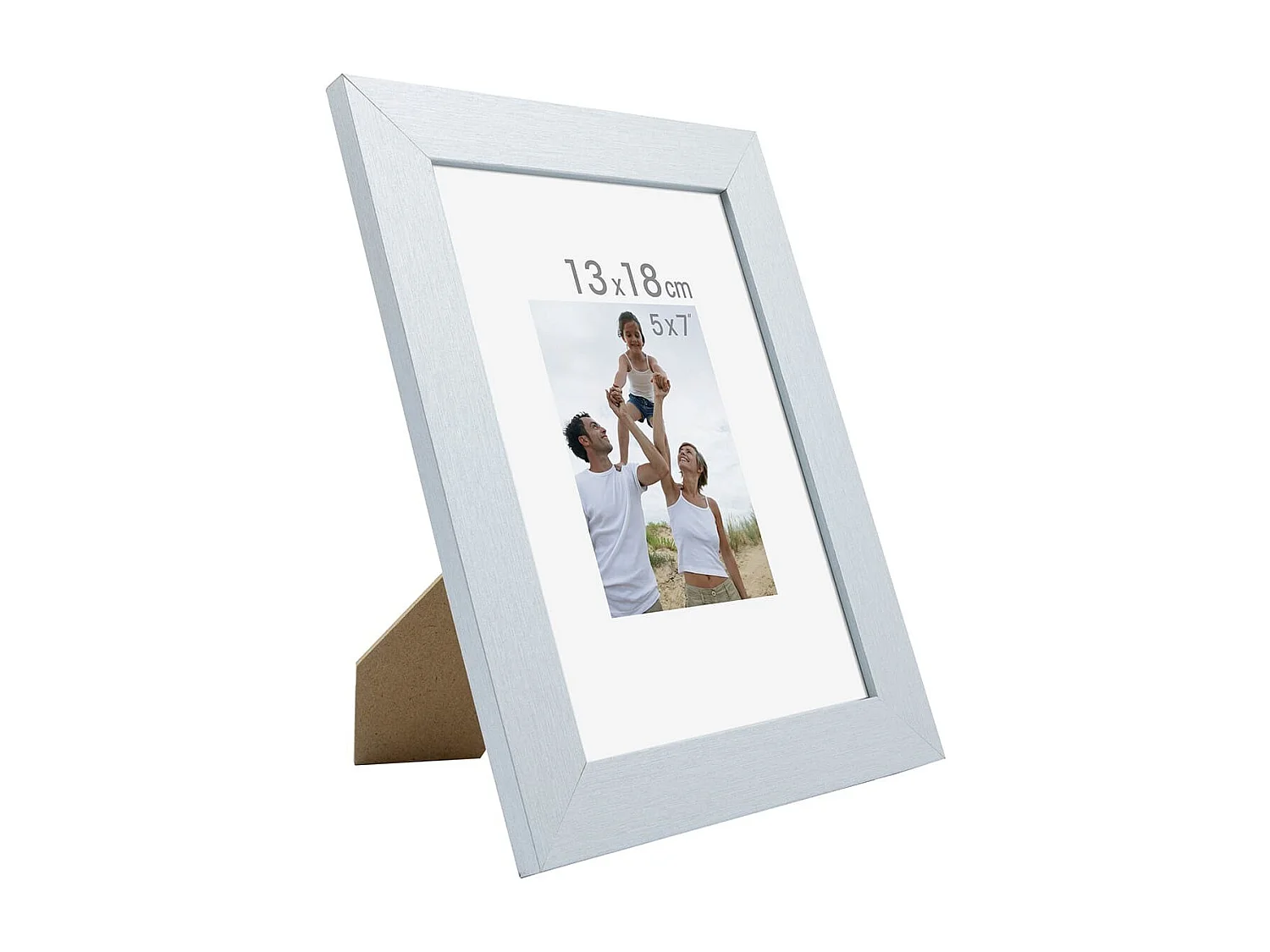 Cadre photo Optimo alu 13x18 cm