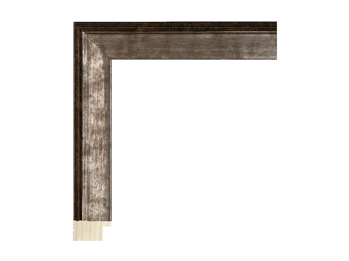 Cadre photo Hestia acier 24x30 cm